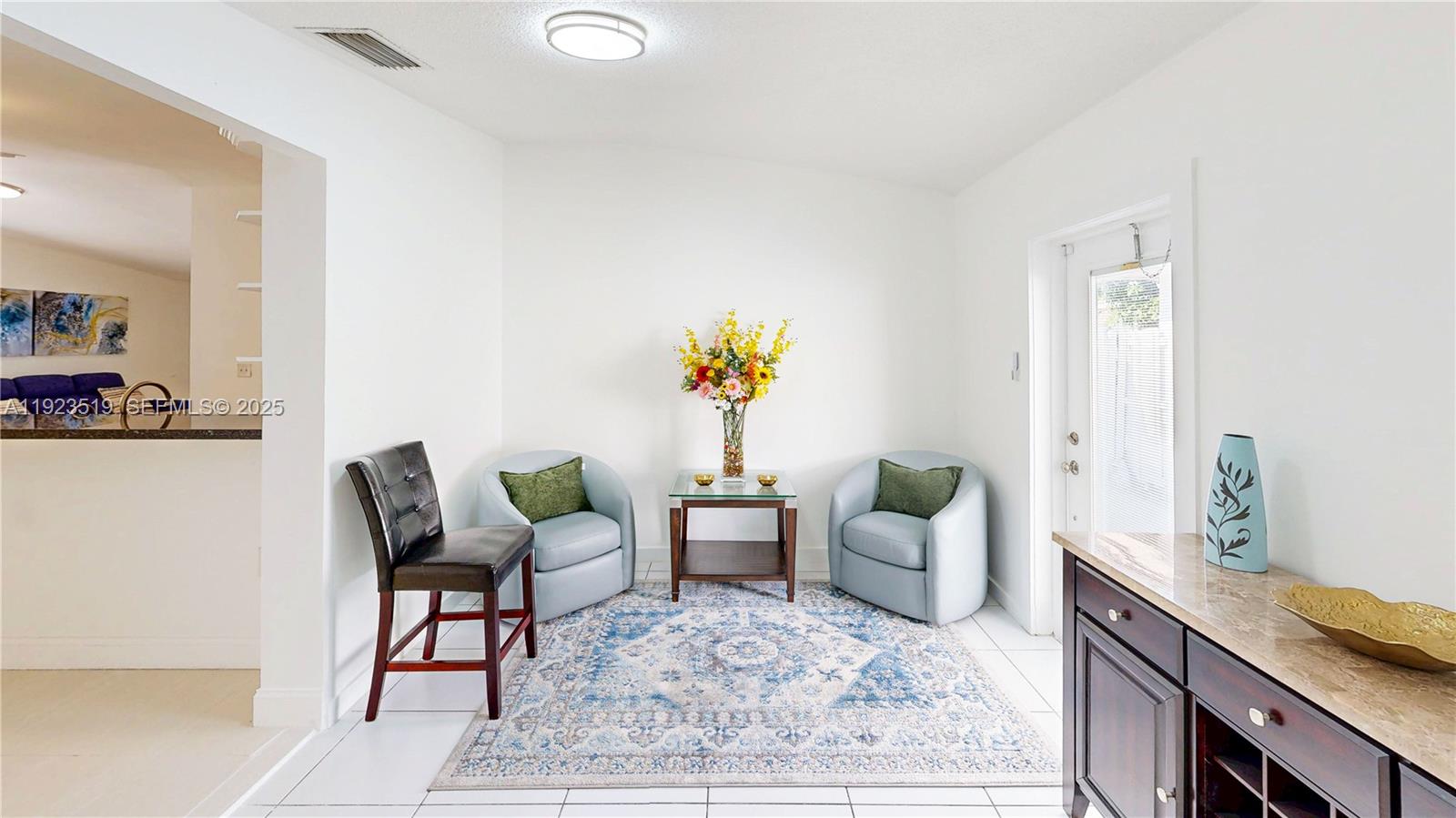 P A AT CORAL REEF - Residential