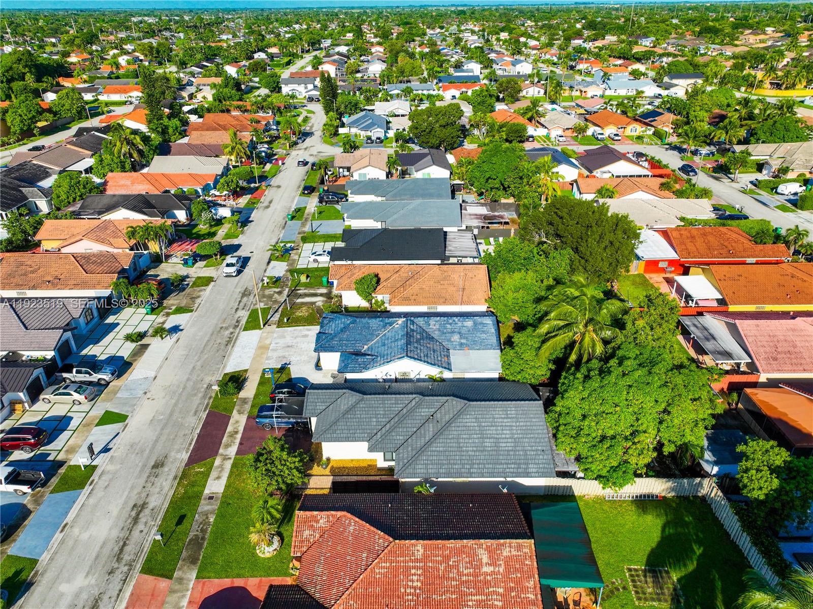 P A AT CORAL REEF - Residential