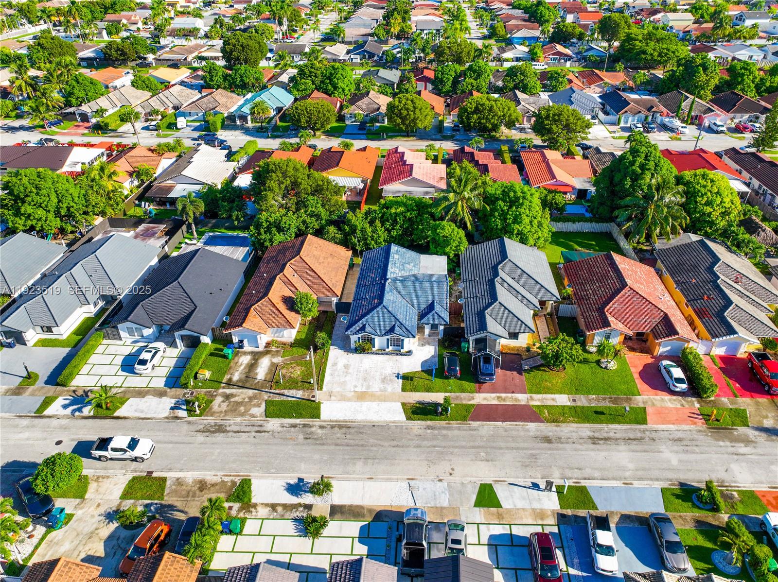 P A AT CORAL REEF - Residential