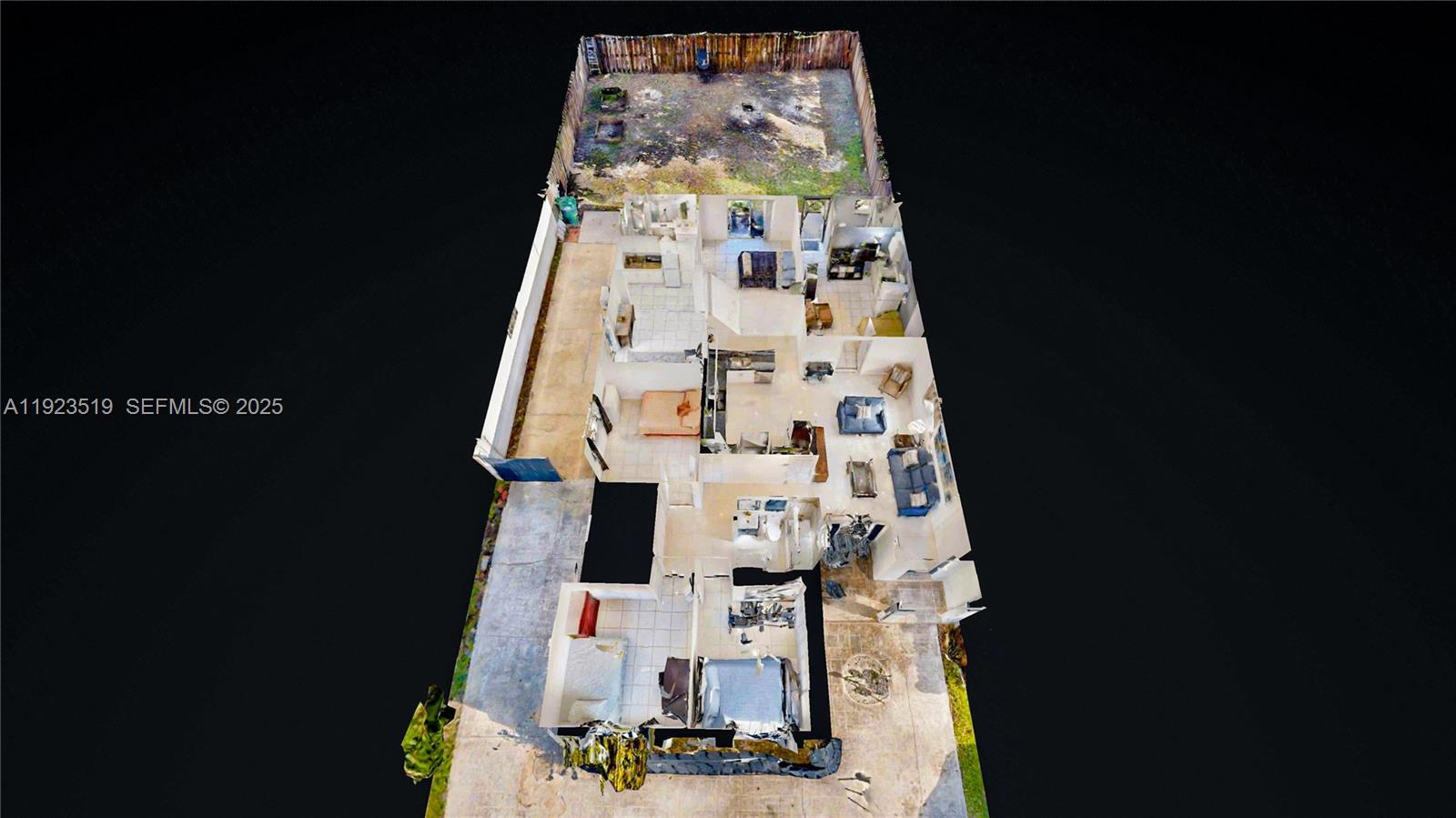 P A AT CORAL REEF - Residential