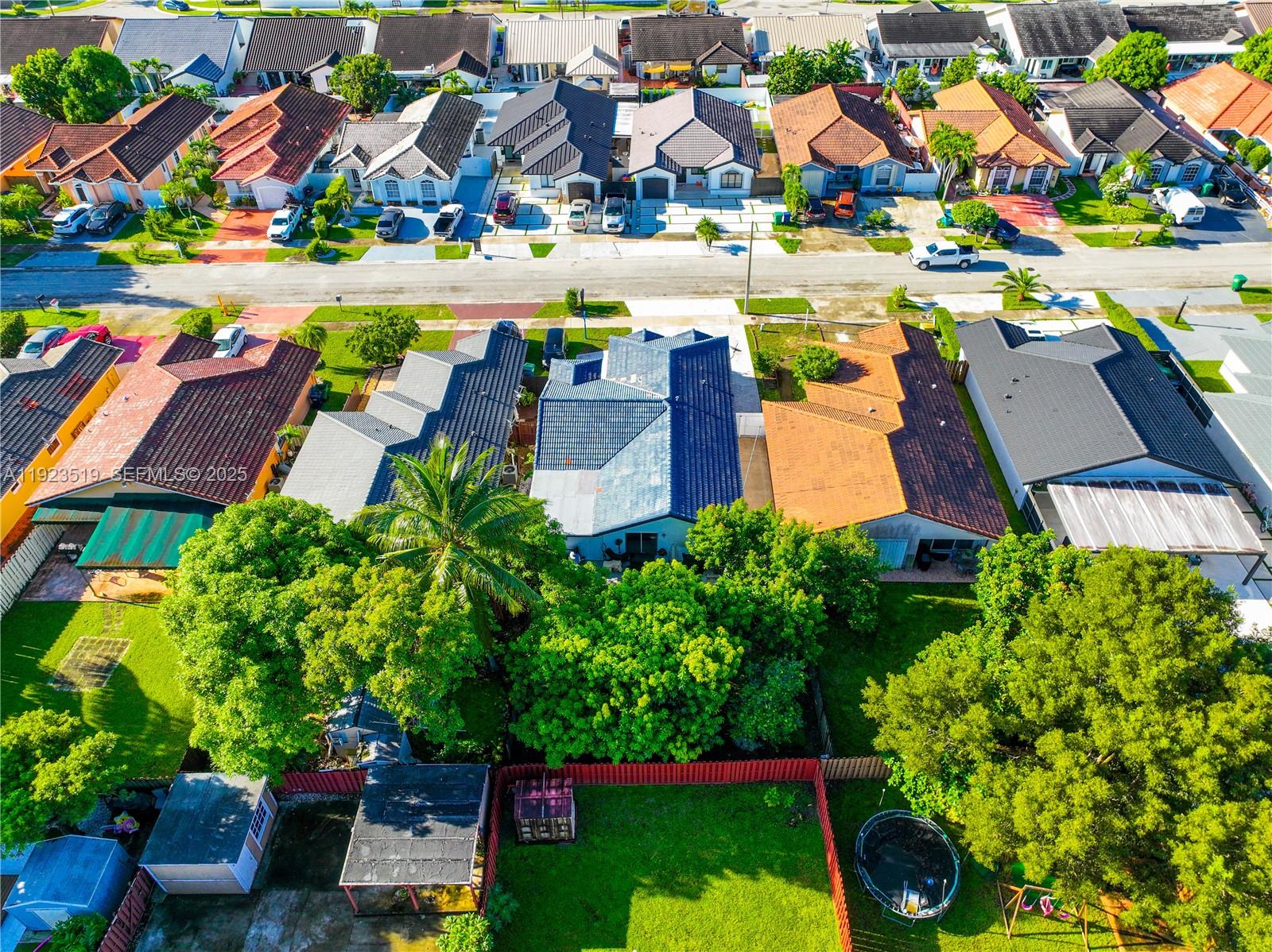 P A AT CORAL REEF - Residential