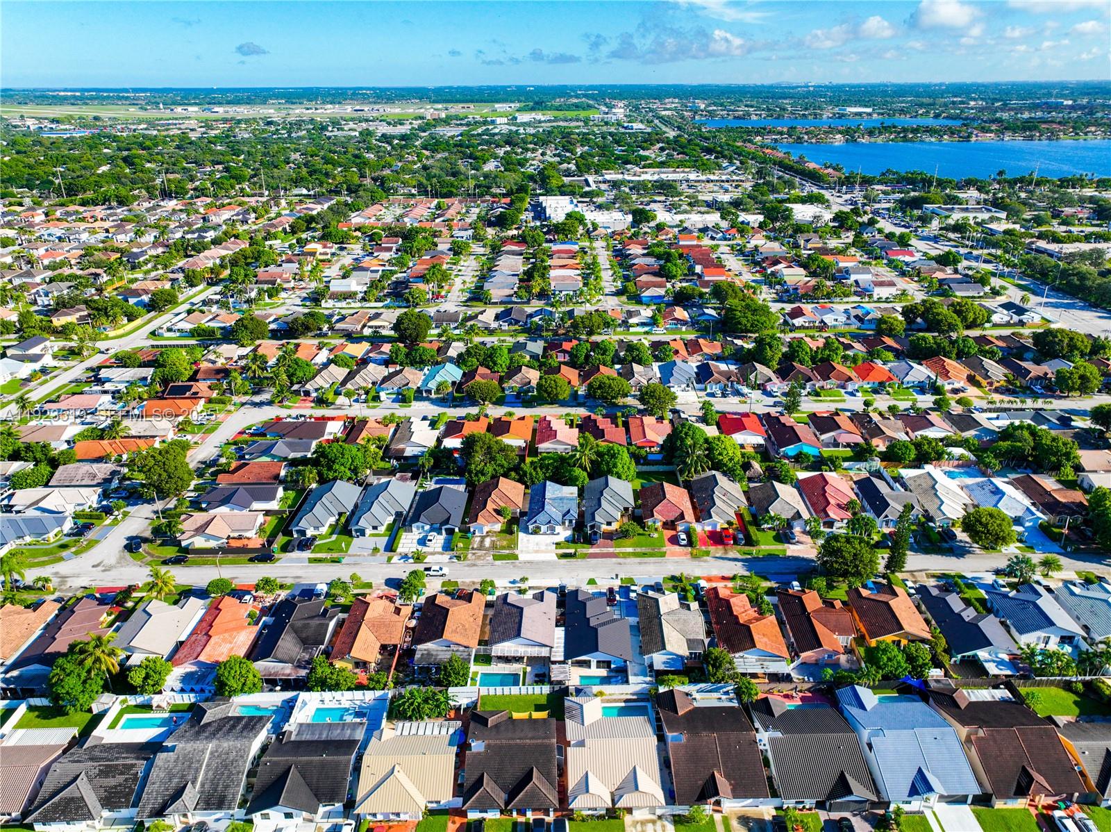 P A AT CORAL REEF - Residential