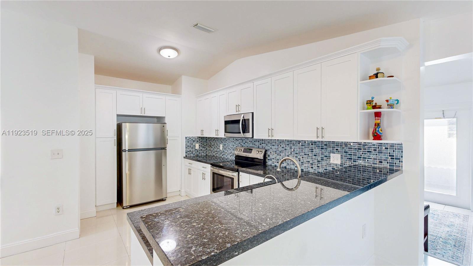 P A AT CORAL REEF - Residential