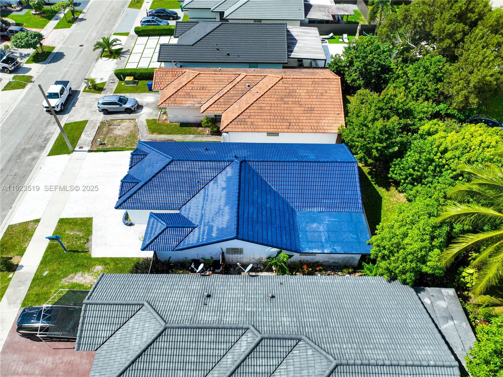 P A AT CORAL REEF - Residential