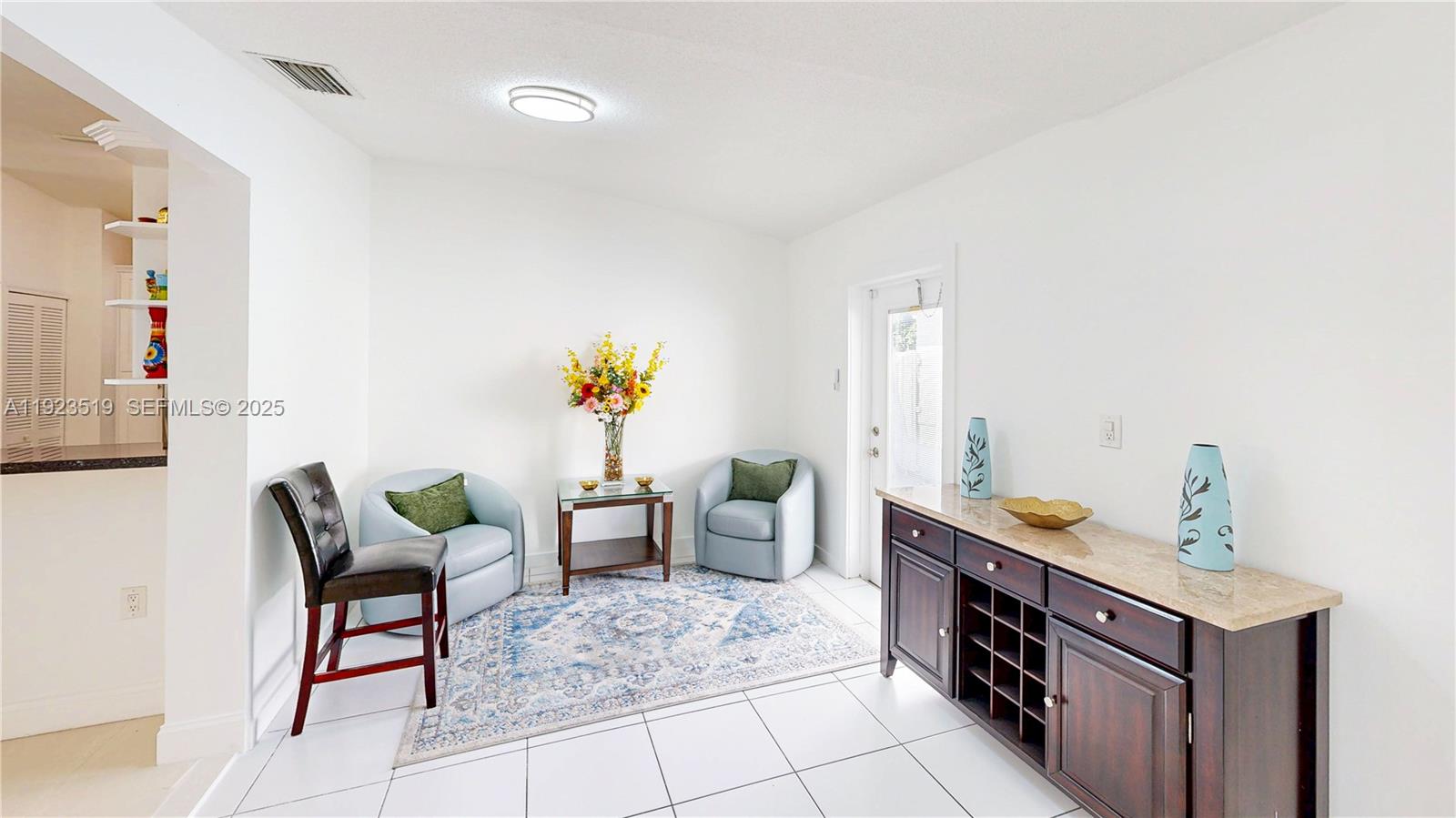 P A AT CORAL REEF - Residential