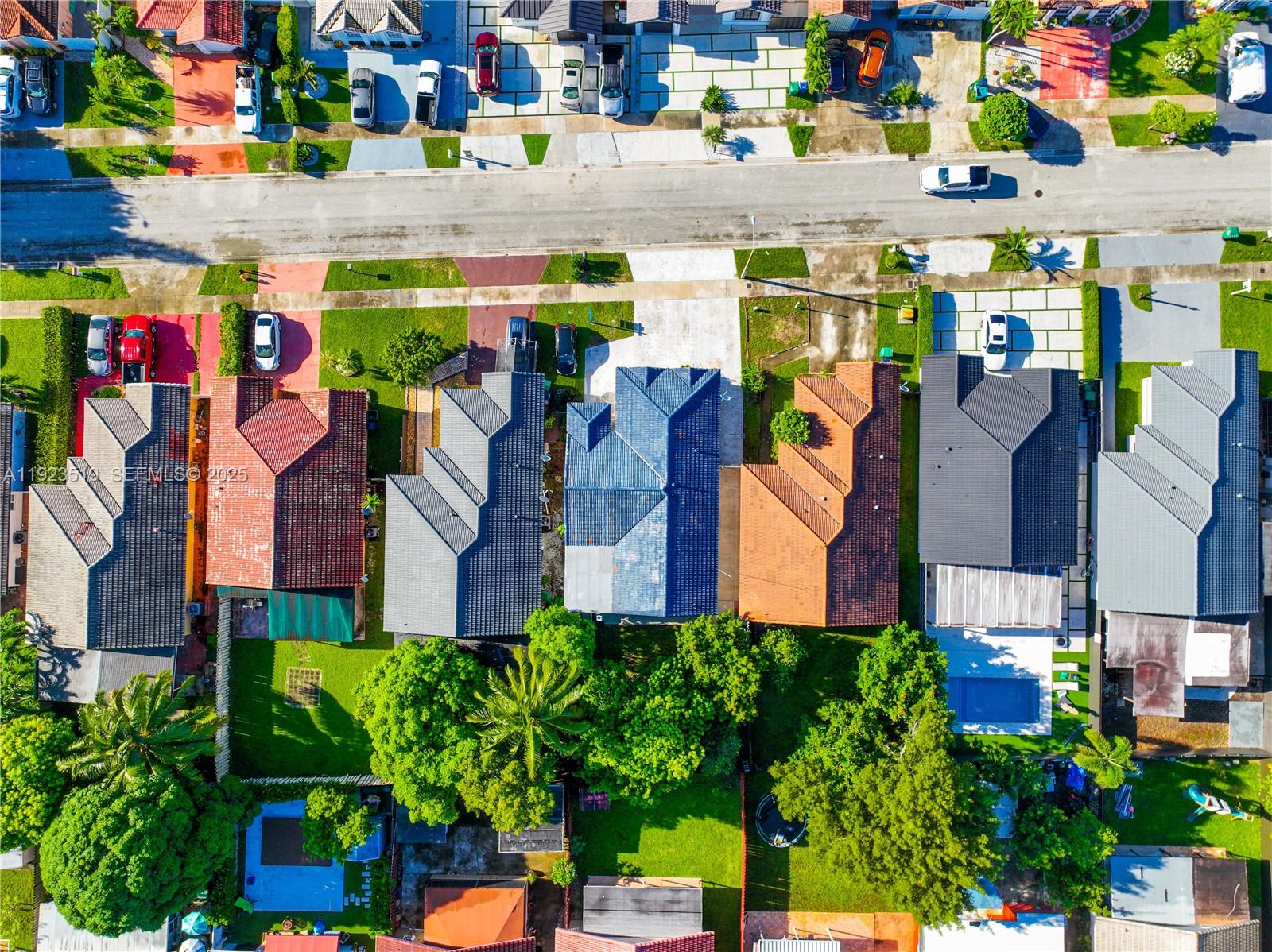 P A AT CORAL REEF - Residential