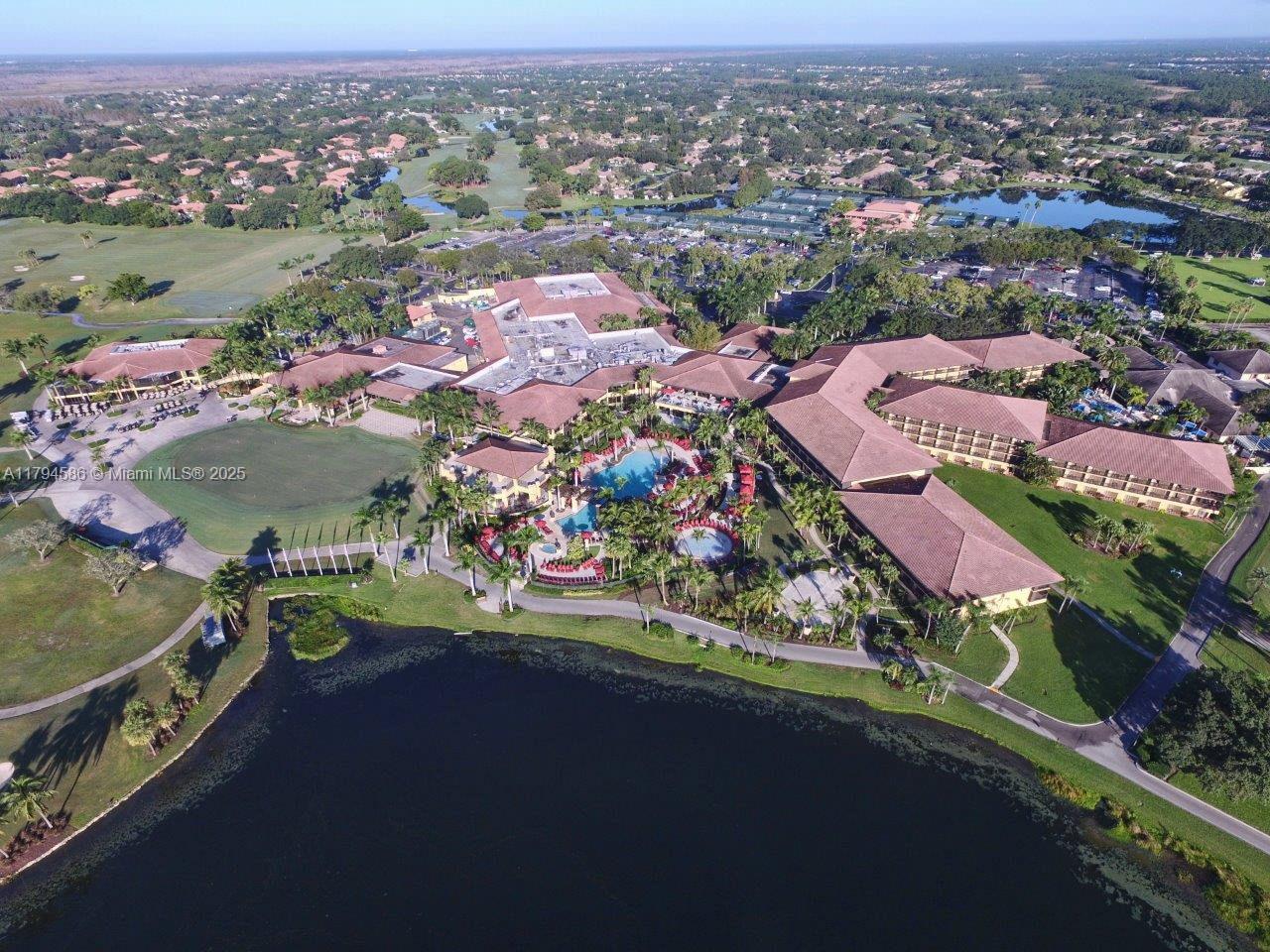 PGA RESORT COMMUNITY 1 - Residential