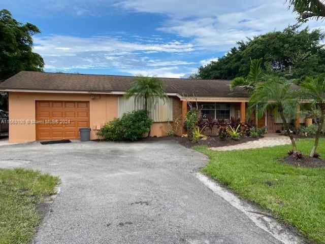 PRIME area direct frontage on Jog Rd. Sold as land to build. Lots of parking spaces. Convenient to shopping area and easy access to FL Turnpike and I-95. Great investment opportunity to purchase 3 connected parcels. Great for usage of nursery or agricultural related business, trucking, contractors or outdoor storage. Potential for rezoning to build retail stores, daycare center, urgent medical care, professional or medical building, residential townhomes or apartments.
