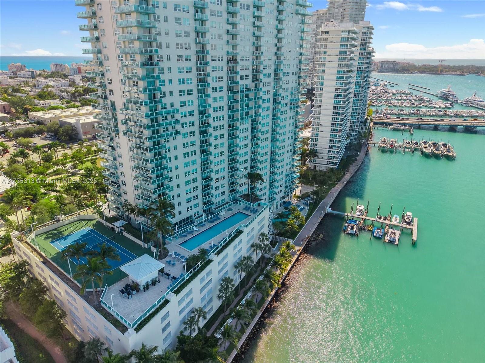 THE FLORIDIAN CONDO - Residential