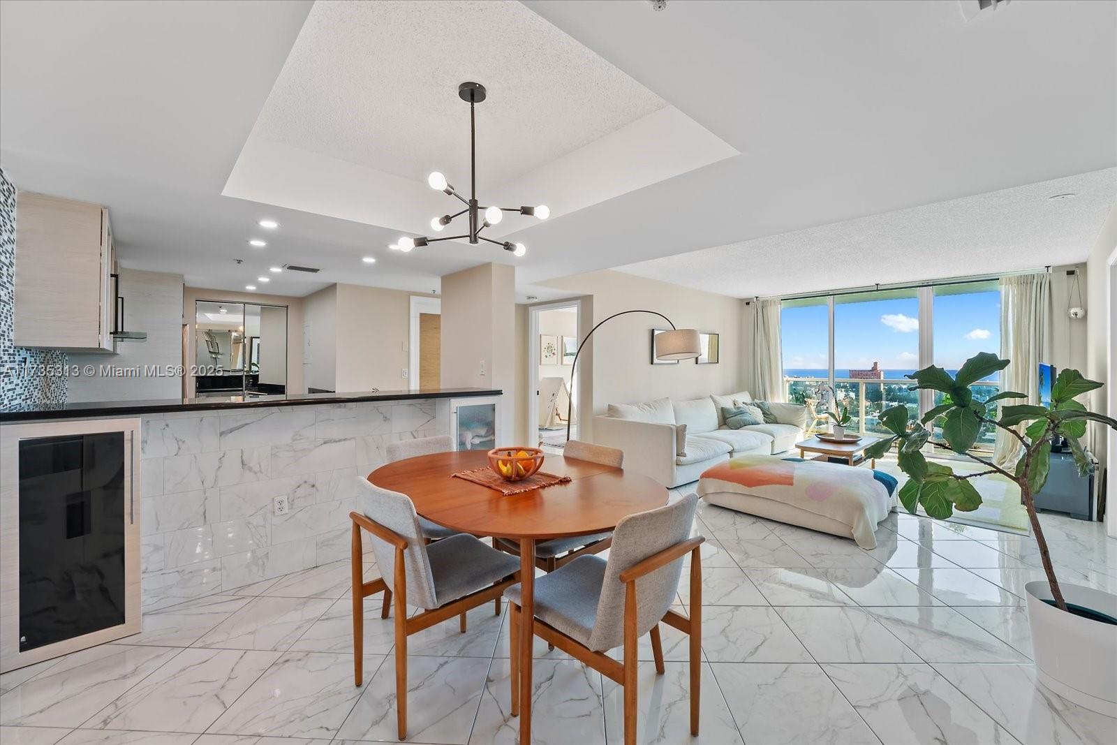 650 West Ave 1804, Miami Beach, Miami-Dade County, Florida - 2 Bedrooms  
2 Bathrooms - 