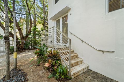 A home in Miami Beach