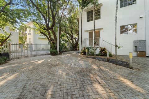 A home in Miami Beach