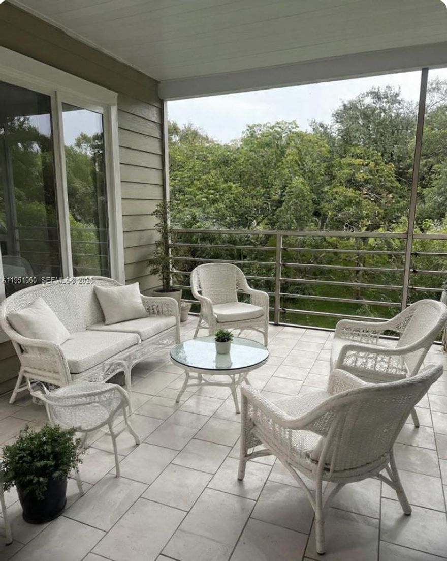 Best-priced, affordable 2-bedroom, 2-bathroom unit in a desirable 55+ community, perfectly located near the Florida Turnpike and I-95. The unit offers a great layout with wonderful views from the Florida room. The kitchen and primary bedroom have been completely renovated.

Amenities include a heated pool, hot tub, picnic and BBQ area, and shuffleboard. The building features laundry on every floor, accessible elevators, and security cameras for added peace of mind. Residents also enjoy a community room with billiards and a sauna. Conveniently located just minutes from major shopping, restaurants, hospitals, and local attractions.