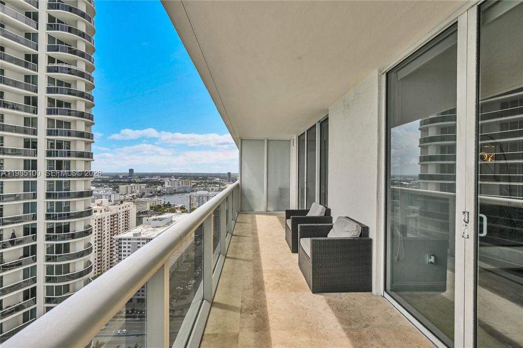 Photo of 1830 S Ocean Dr #3104, Hallandale Beach, FL 33009 (MLS # A11985100)