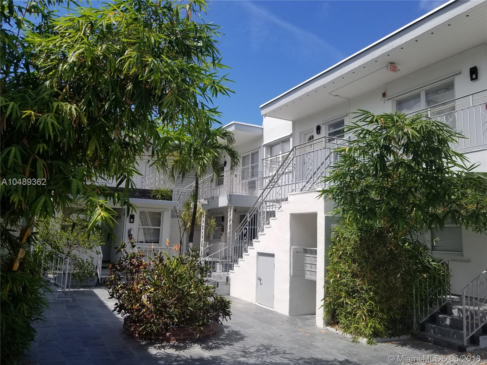 South Beach - Residential Lease