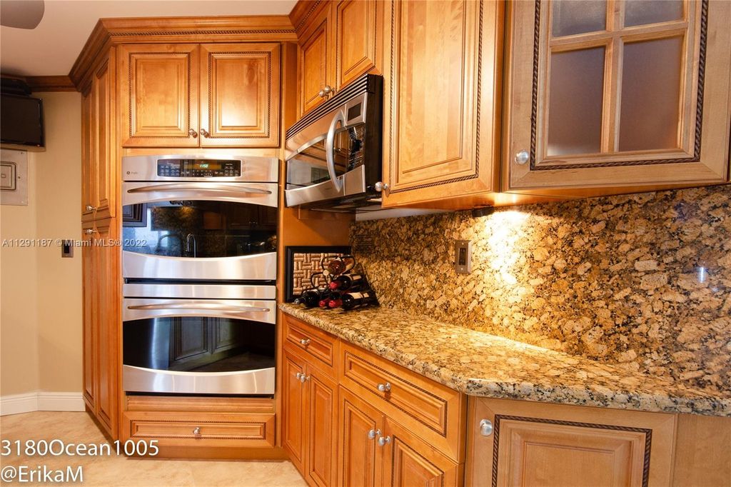 Photo of 3180 S Ocean Dr #1005, Hallandale Beach, FL 33009 (MLS # A11291187)