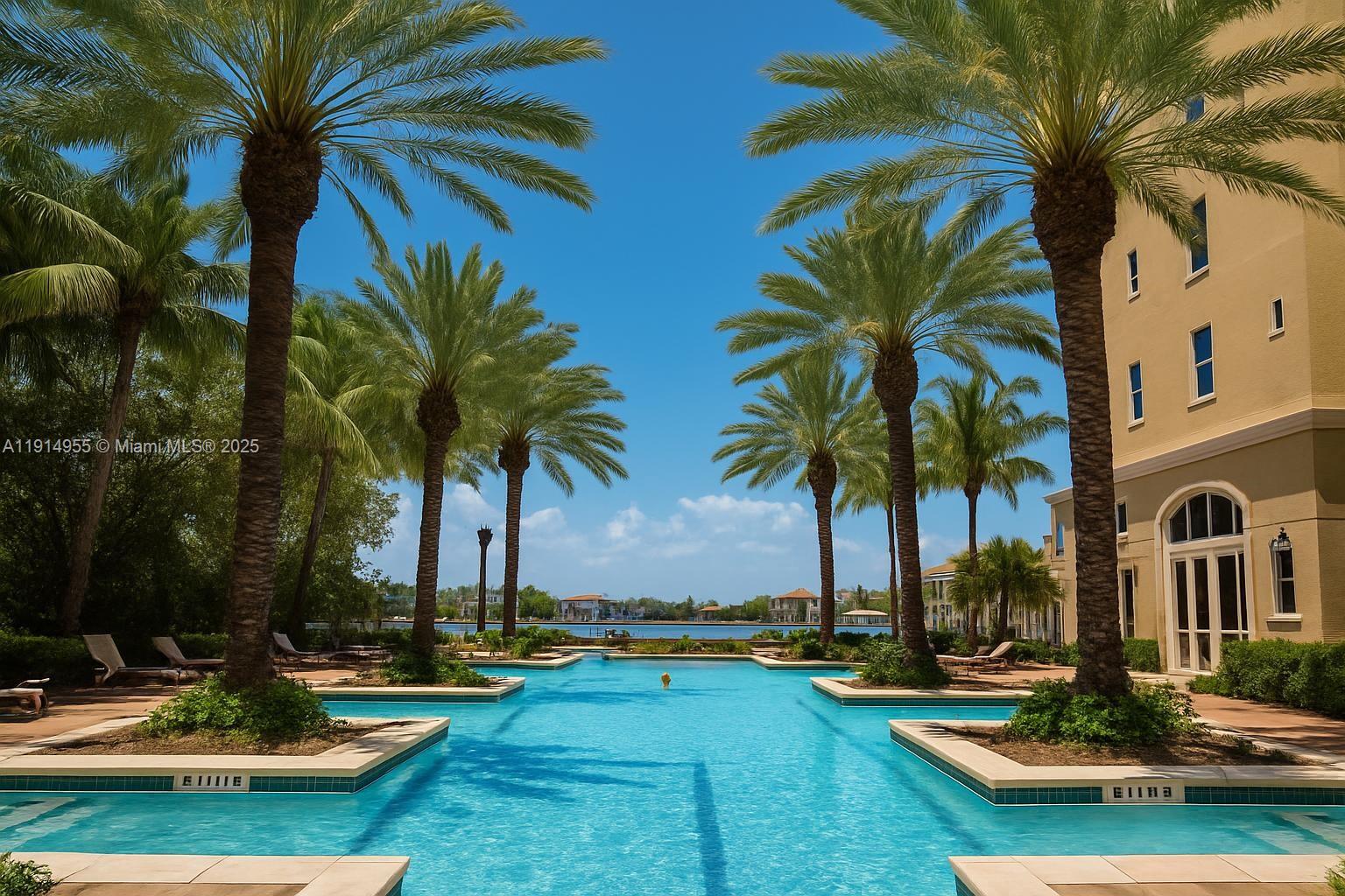 PORTO BELLAGIO CONDO - Residential Lease