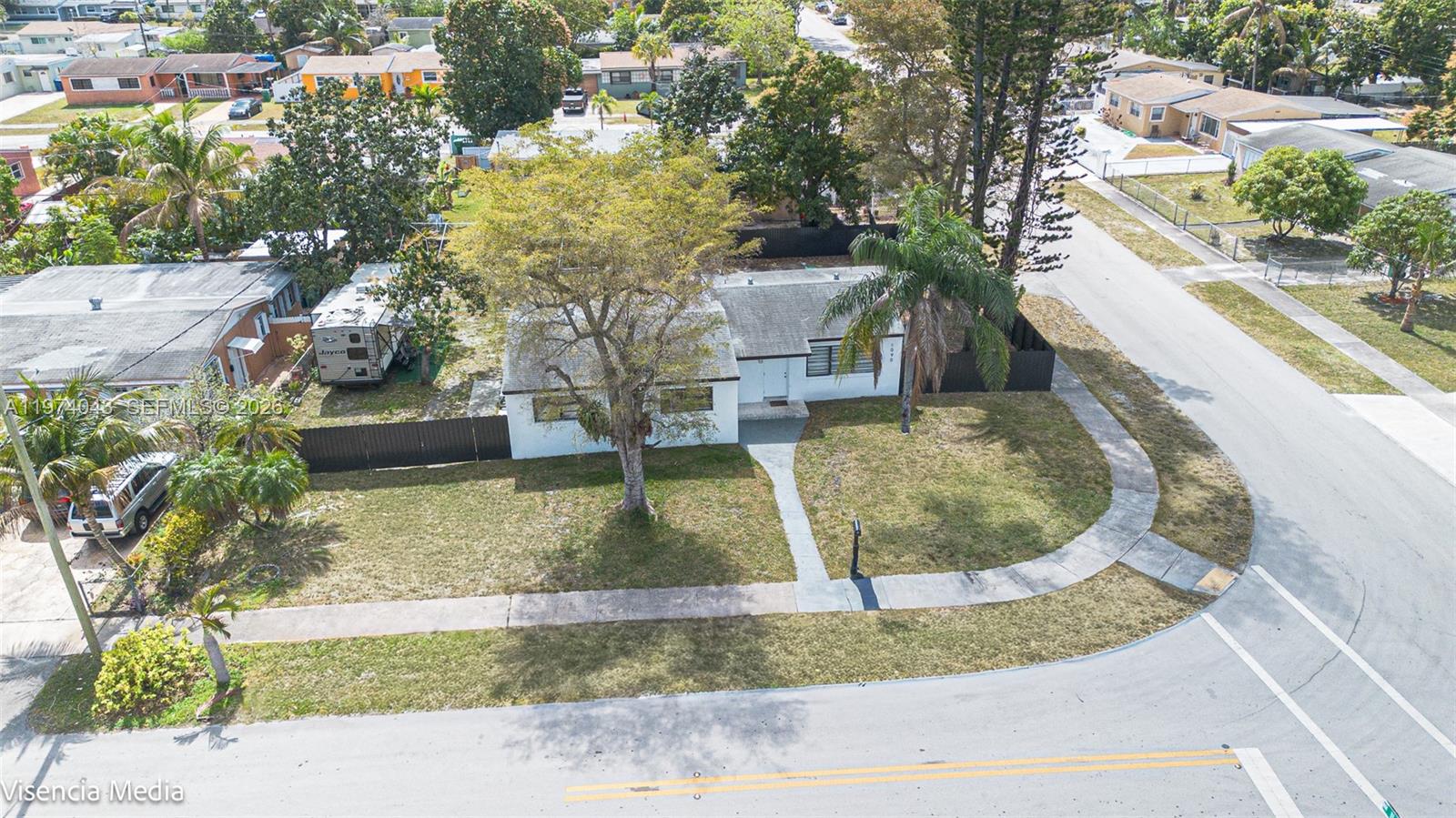 NORWOOD 4TH ADDN - Residential