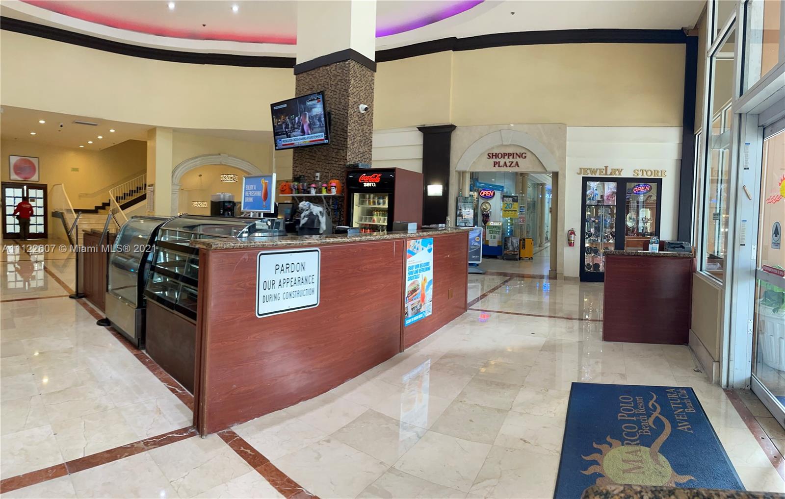 THE AVENTURA BEACH CLUB C - Residential