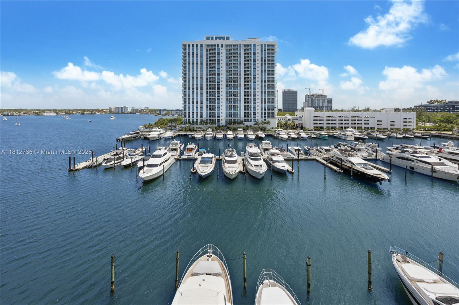 MARINA PALMS RESIDENCES N - Residential