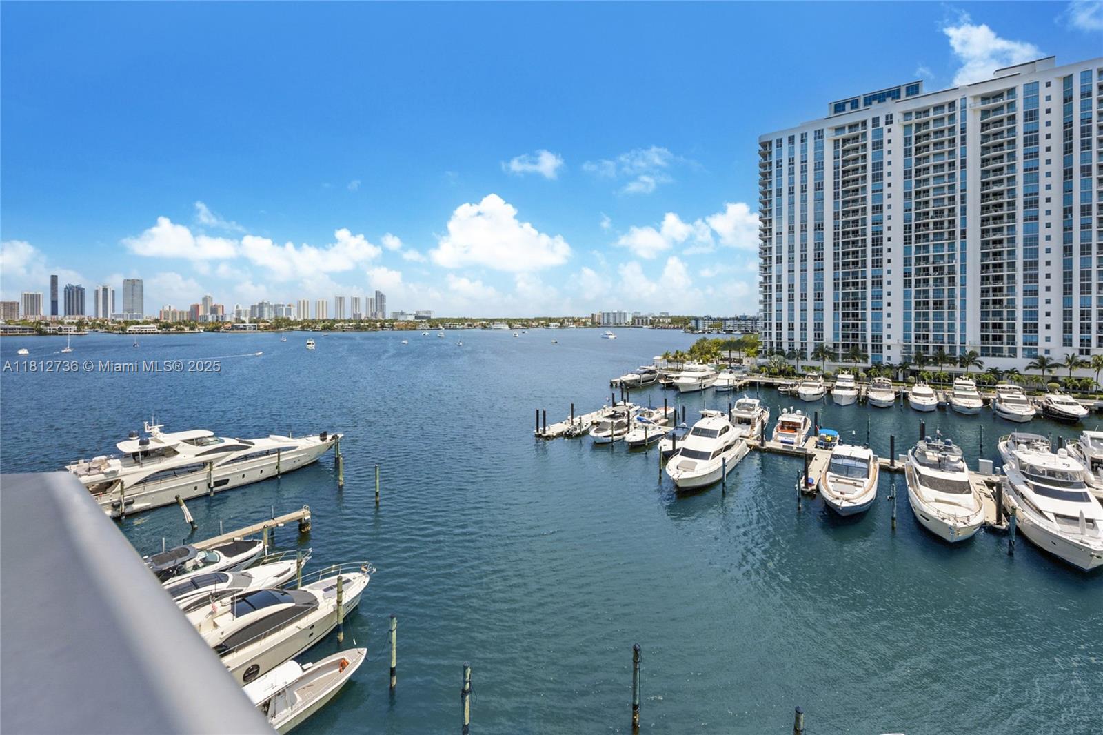 MARINA PALMS RESIDENCES N - Residential