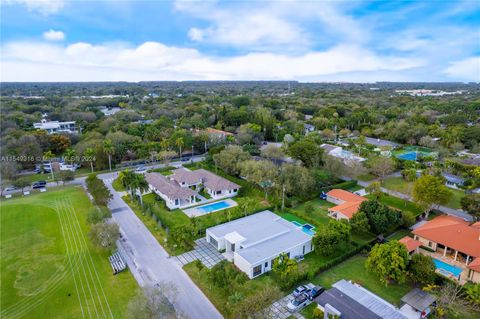 A home in Pinecrest