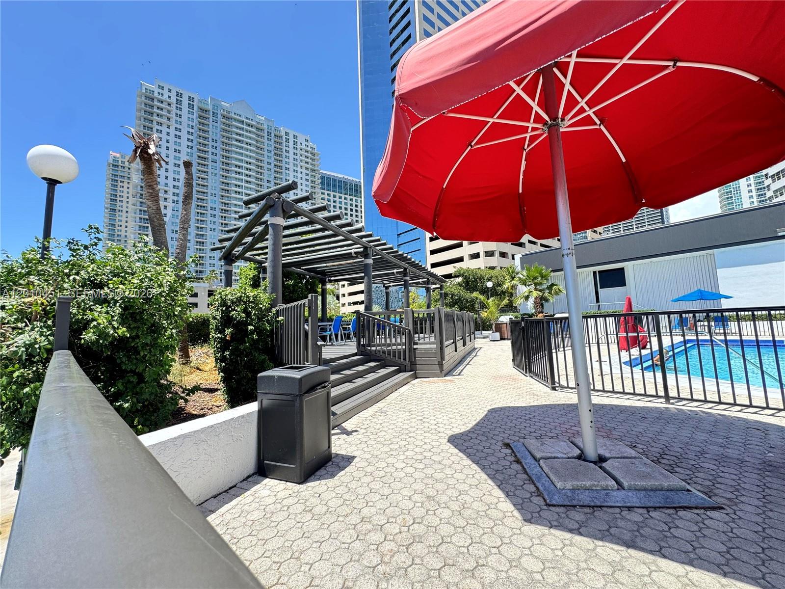 FOUR AMBASSADORS CONDO PH - Residential