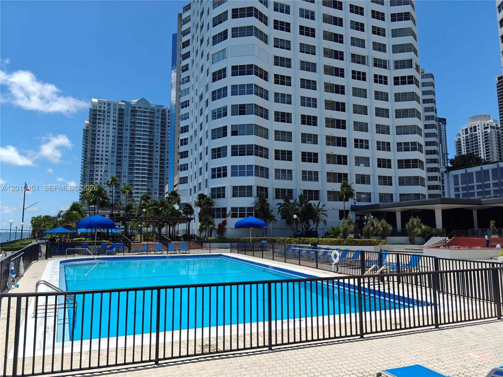FOUR AMBASSADORS CONDO PH - Residential