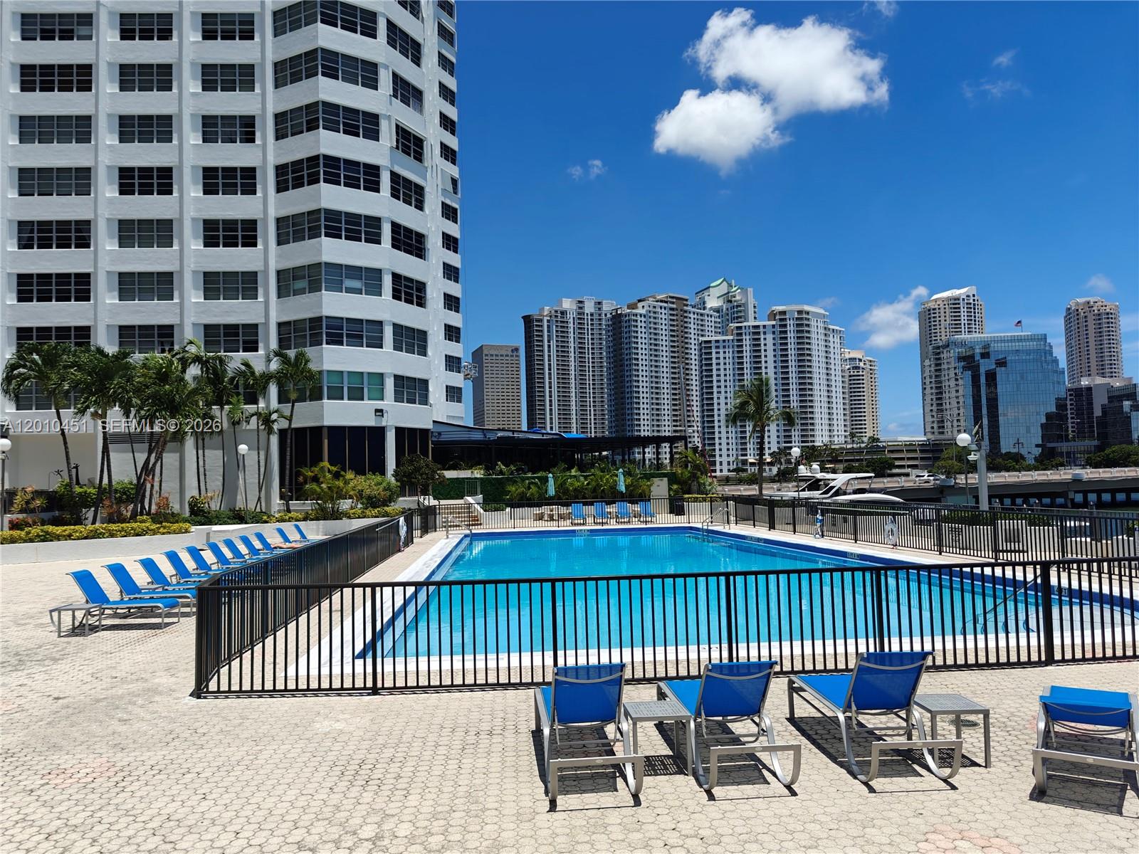 FOUR AMBASSADORS CONDO PH - Residential