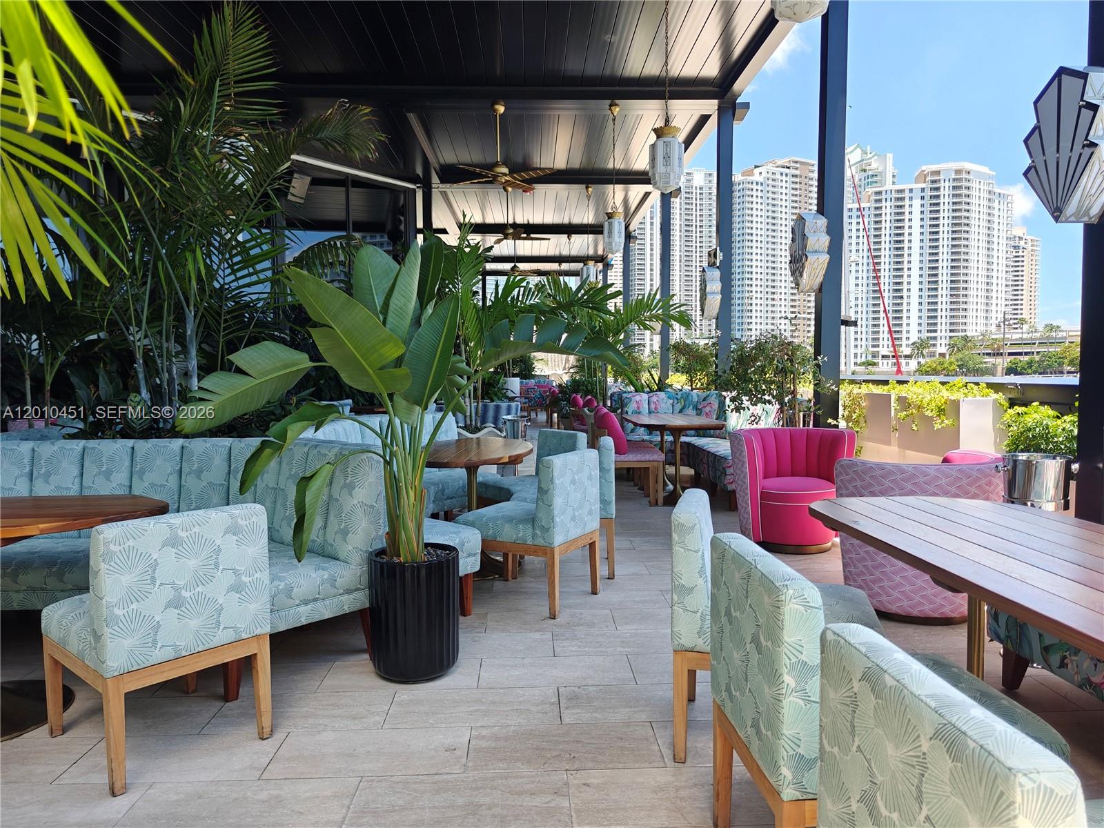 FOUR AMBASSADORS CONDO PH - Residential