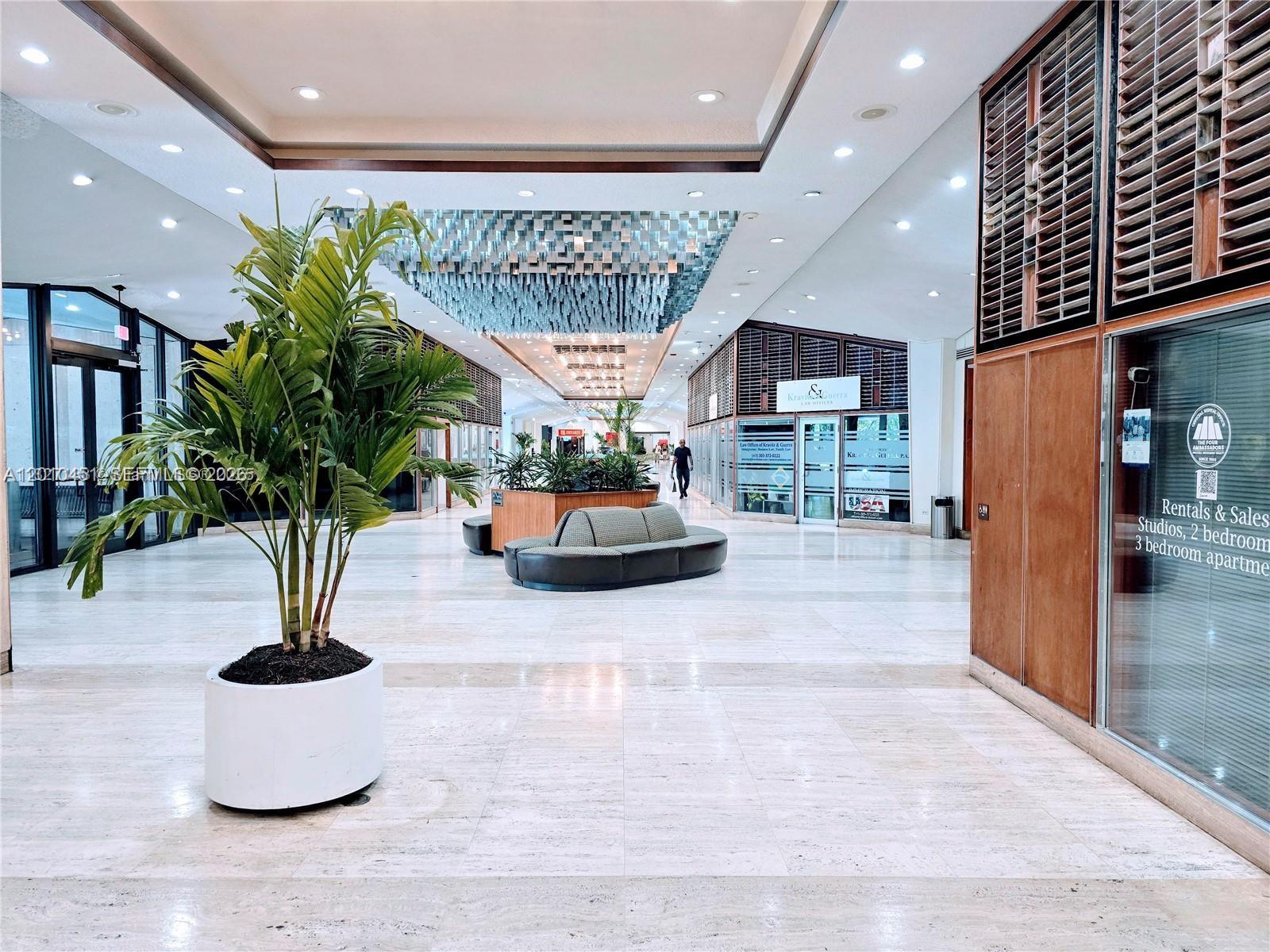 FOUR AMBASSADORS CONDO PH - Residential