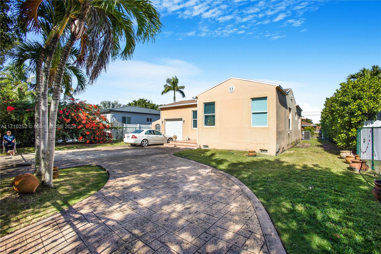 Property for Sale at 1525 Sw 18th St, Miami, Broward County, Florida - Bedrooms: 3 
Bathrooms: 2  - $1,275,000