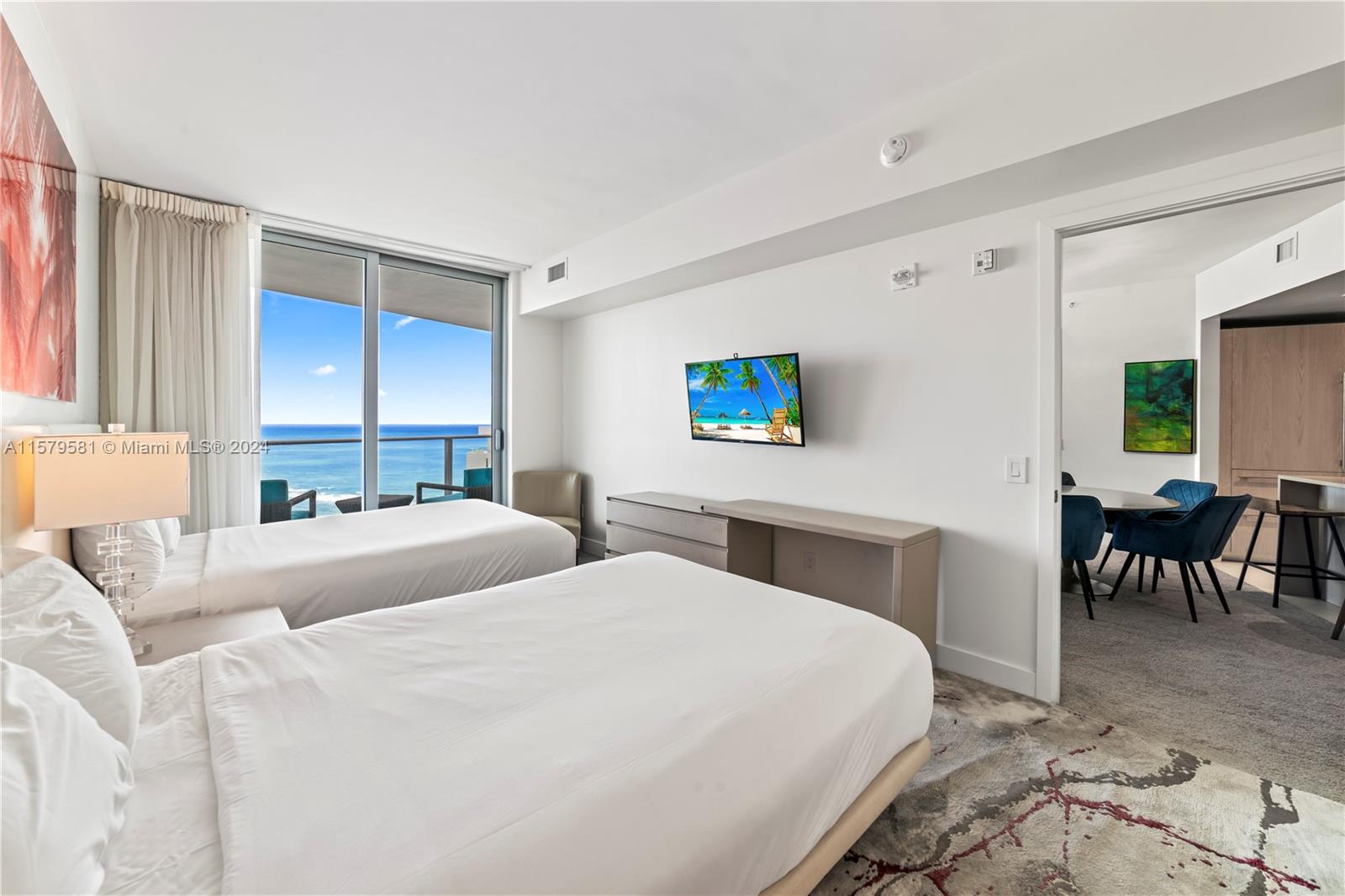 4111 SOUTH OCEAN DRIVE CO - Residential Lease