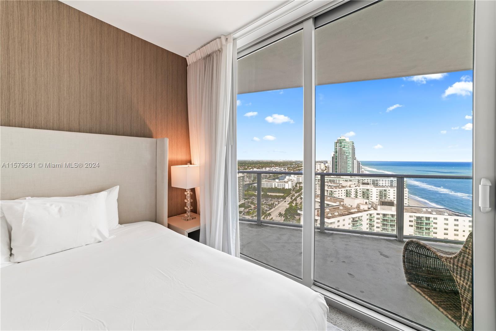 4111 SOUTH OCEAN DRIVE CO - Residential Lease