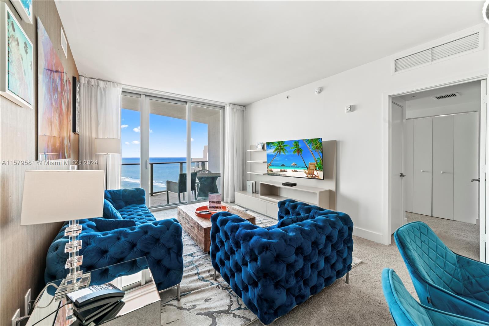4111 SOUTH OCEAN DRIVE CO - Residential Lease