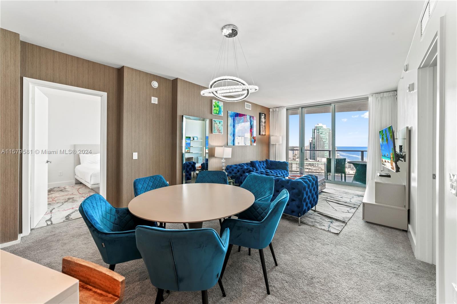 4111 SOUTH OCEAN DRIVE CO - Residential Lease