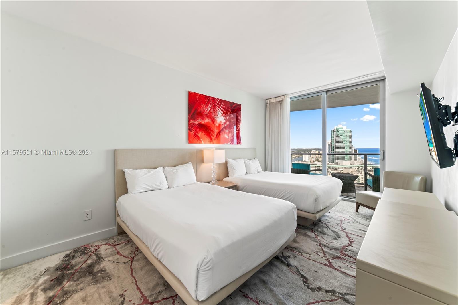 4111 SOUTH OCEAN DRIVE CO - Residential Lease