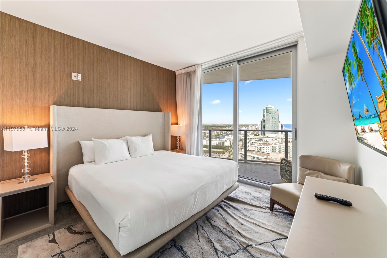 4111 SOUTH OCEAN DRIVE CO - Residential Lease