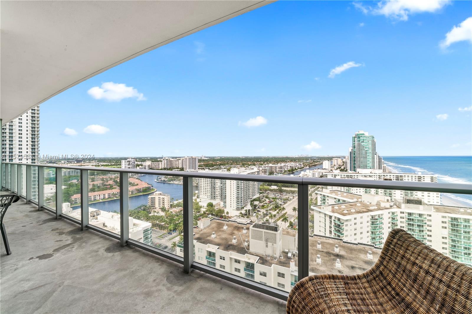 4111 SOUTH OCEAN DRIVE CO - Residential Lease