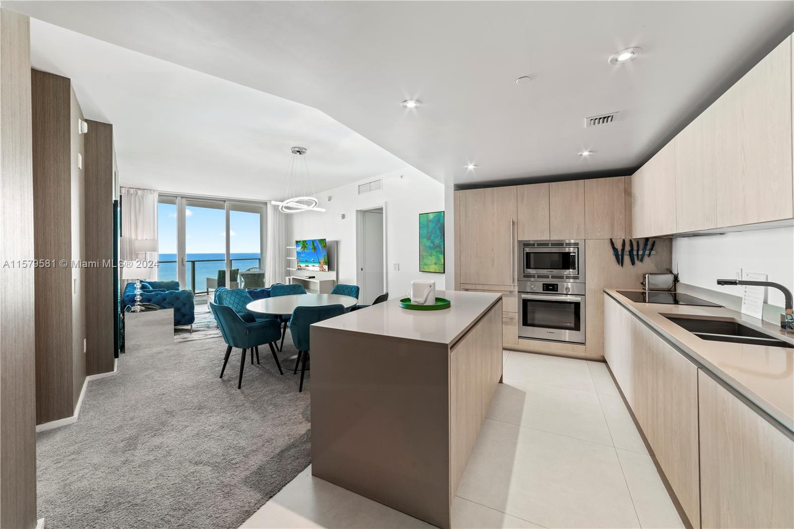 4111 SOUTH OCEAN DRIVE CO - Residential Lease