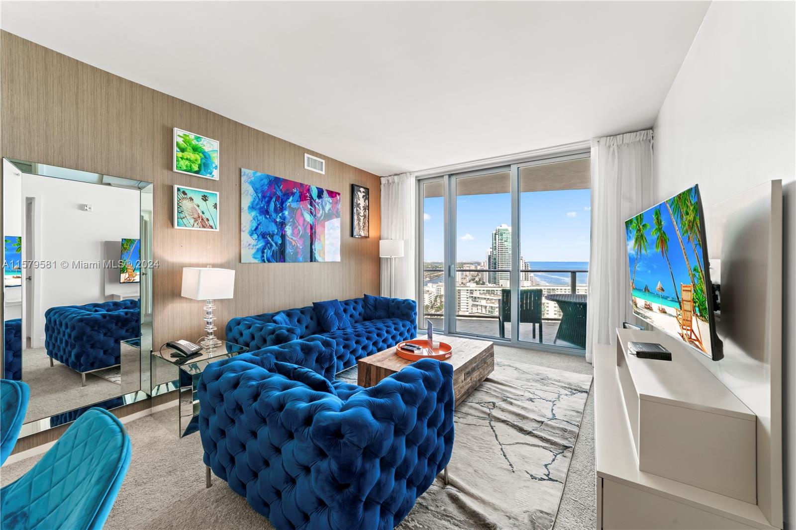 4111 SOUTH OCEAN DRIVE CO - Residential Lease