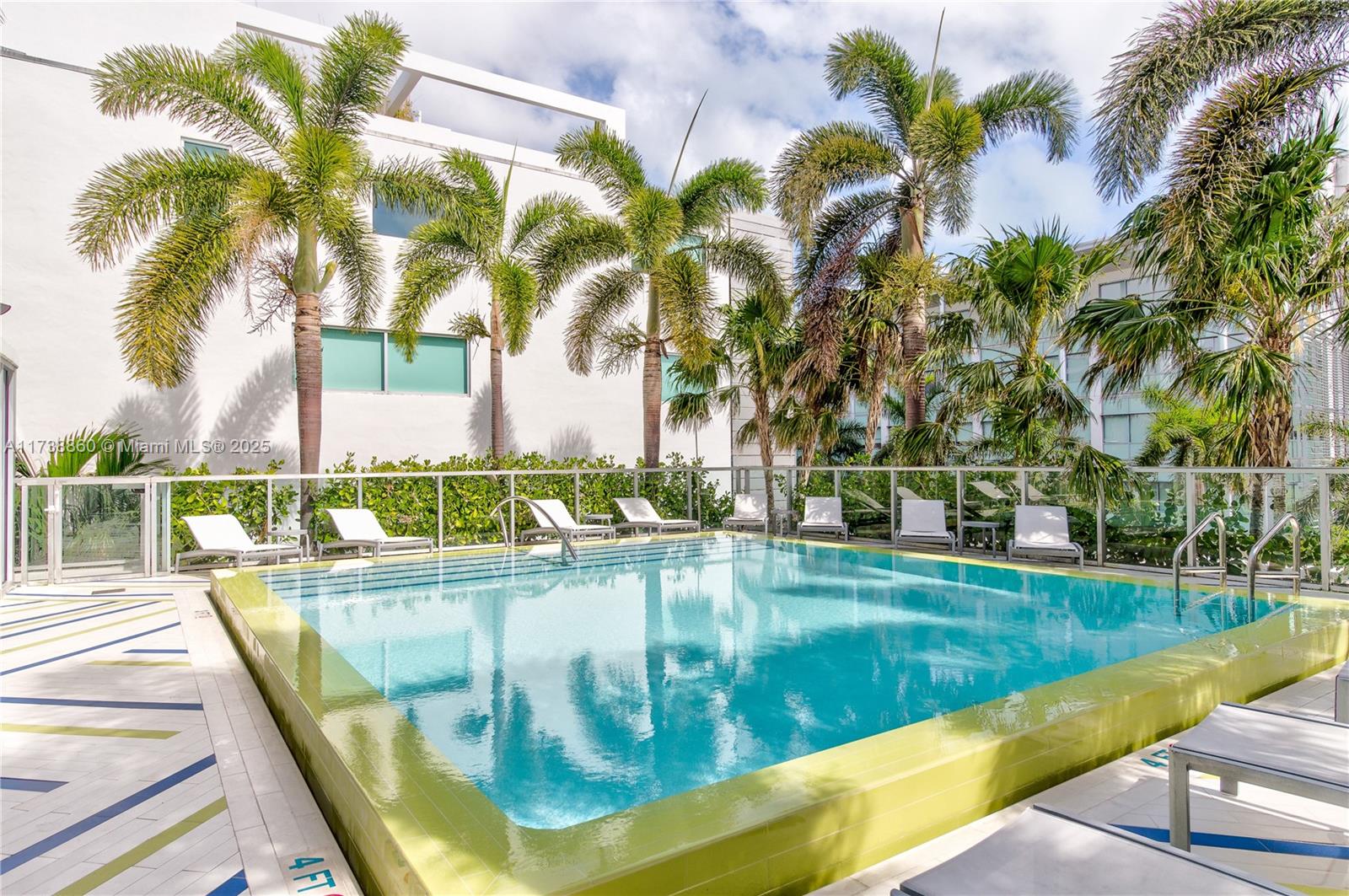 Property for Sale at 1700 Meridian Ave 406, Miami Beach, Miami-Dade County, Florida - Bedrooms: 2 
Bathrooms: 2  - $869,000