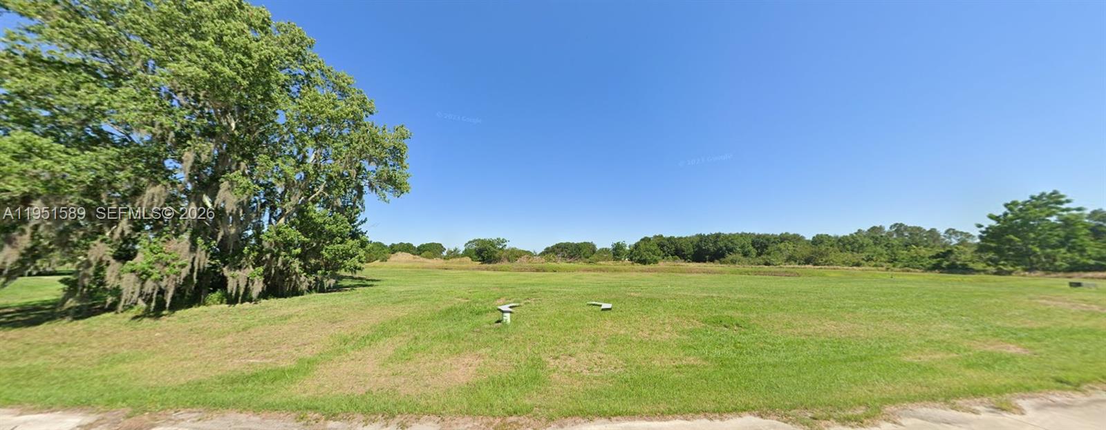 BLUE HERON GOLF - Land