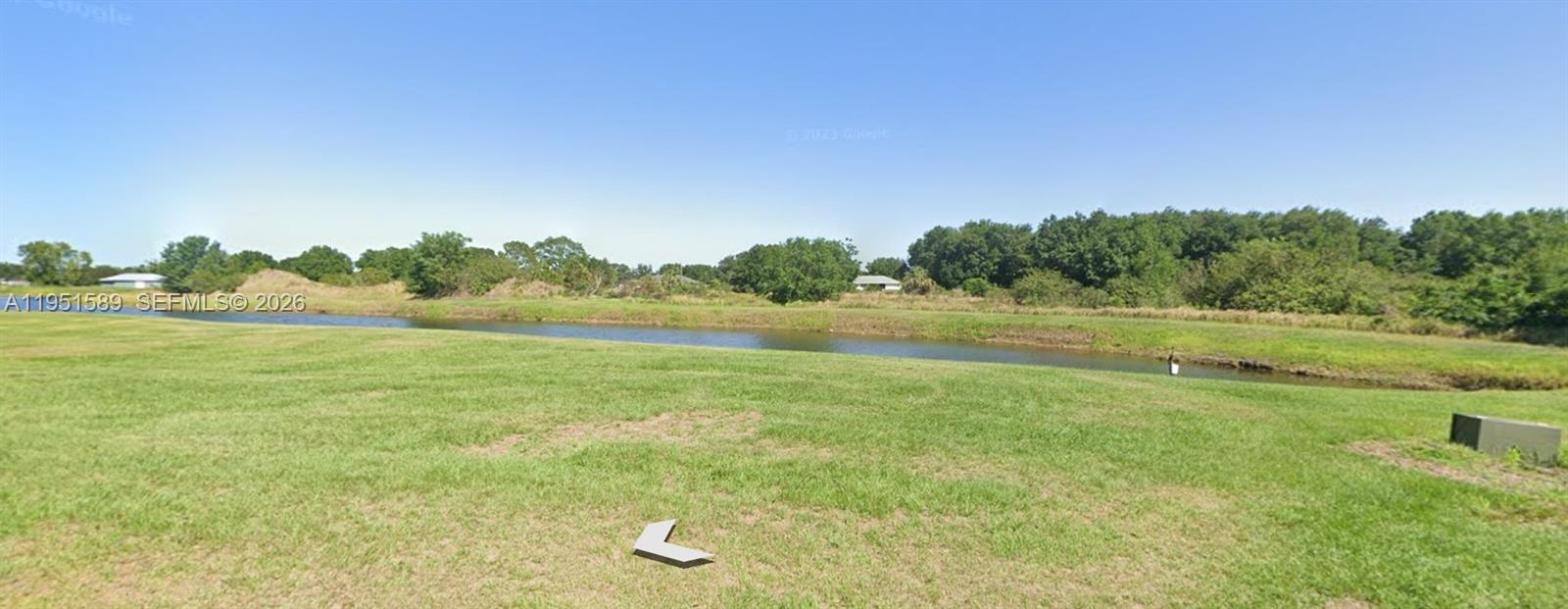 BLUE HERON GOLF - Land