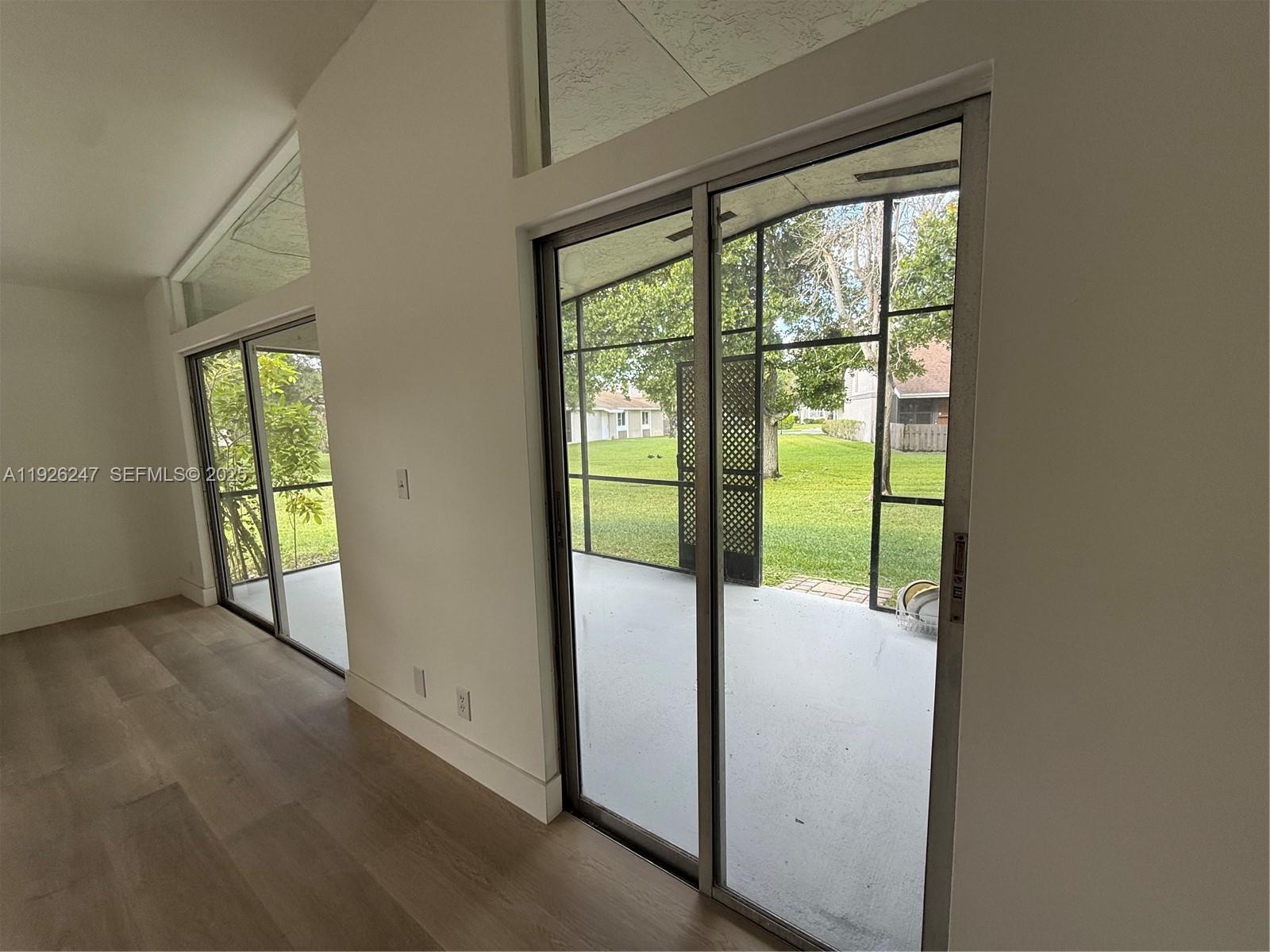 WOODGATE CONDOMINIUM 36 - Residential Lease