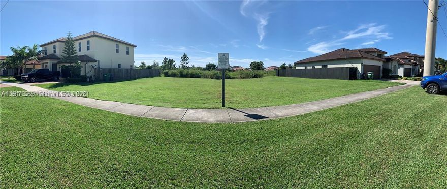 72.700 sq2 surrounded by nice houses and close to a new Amazon center distribution 
do your research before submit an offer 
lot front to 2 streets