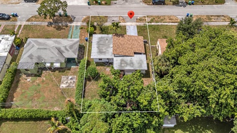 Tiny photo for 835 NW 84th St, Miami, FL 33150 (MLS # A12076396)