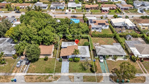 Tiny photo for 835 NW 84th St, Miami, FL 33150 (MLS # A12076396)