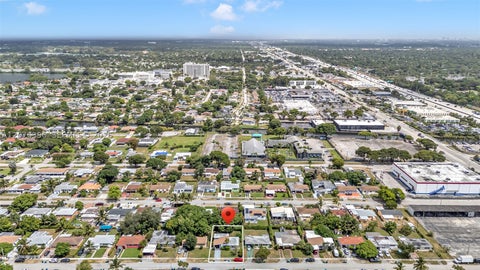 Tiny photo for 835 NW 84th St, Miami, FL 33150 (MLS # A12076396)