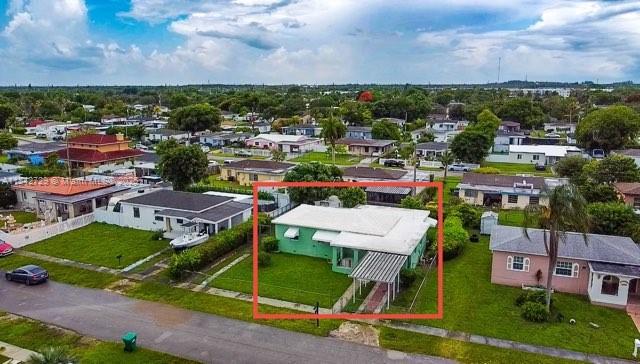 RICHMOND HEIGHTS - Residential